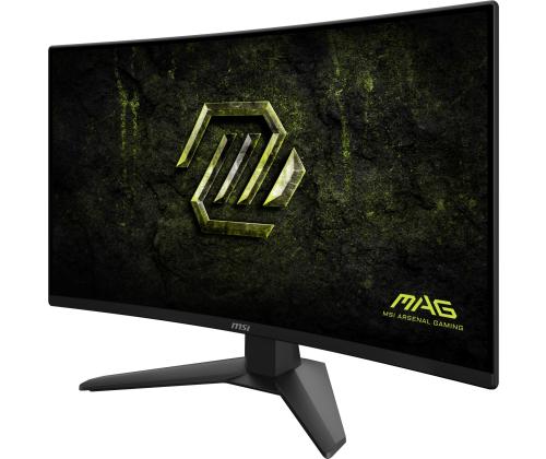 LCD Monitor MSI 27 " 1920 x 1080 pixels Full HD Native aspect ratio 16:9 Curved MAG274CFX24