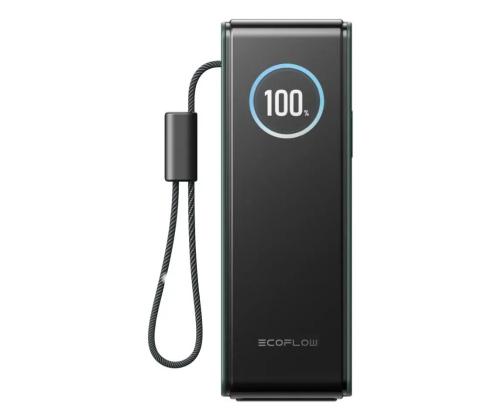 POWER BANK USB 25000MAH RAPID/170W GREEN 5023001036 ECOFLOW