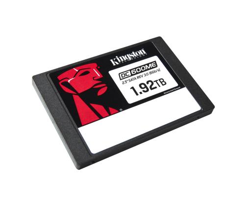 SSD KINGSTON 1920 GB Serial ATA III 3504xTBW rating MTBF 2000000 h Read speed 560 MB/s Write speed…