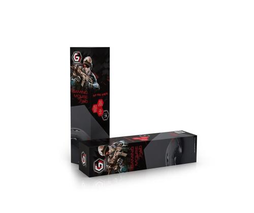 MOUSE PAD GAMING SMALL/MP-GAME-S GEMBIRD