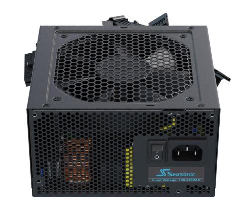 Power Supply SEASONIC ATX PC 100 - 240 V 750 W G12GC-750
