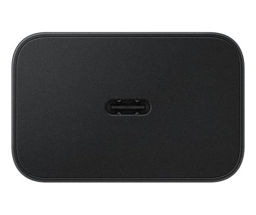 MOBILE CHARGER WALL 45W/BLACK EP-T4511NBEGEU SAMSUNG