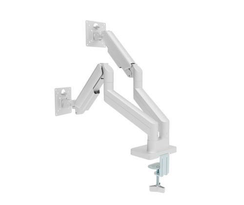 DISPLAY ACC MOUNTING ARM/DBL 17-32" MA-DA2-06-W GEMBIRD