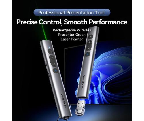 PRESENTER/POINTER WRL USB/KQJH0 VENTION