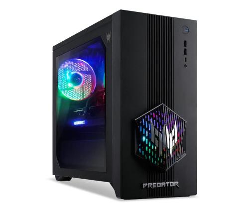 PC ACER Desktop Intel Core Ultra 7 265F 32 GB DDR5-SDRAM NVIDIA GeForce RTX 5060 On board graphics…