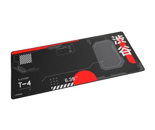 MOUSE PAD GXT759W XXL/RED/BLACK 25716 TRUST