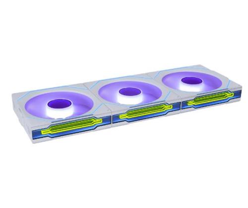 CASE FAN 140MM WRL/G99.14SLIN1W1W.00 LIAN LI