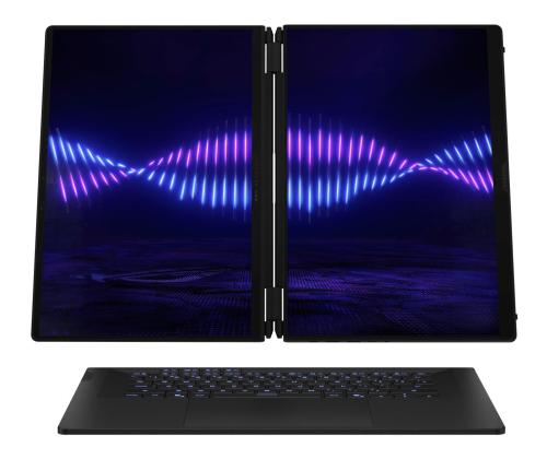Notebook ASUS GX651AX-SR005X ROG Zephyrus GX651AX-SR005X CPU Intel Core Ultra 9 386H 16 " 2880 x…
