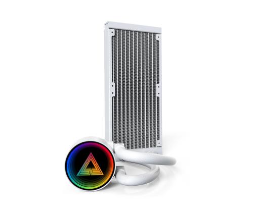 CPU COOLER MULTI SOCKET/LIGHTFLOW 240 ARGB (W) MONTECH