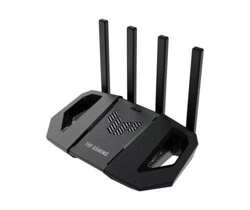 Wireless Router ASUS Wi-Fi 7 (802.11be) Data speed 2882 Mbit/s Ethernet WAN Yes WAN connection type…