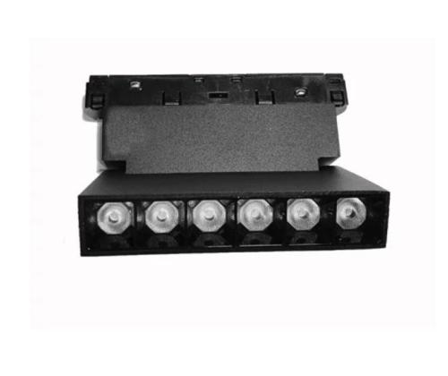 Lamp VISIONAL Power consumption 6 Watts Luminous flux 600 Lumen 3000 K AC220V Beam angle 24 degrees…