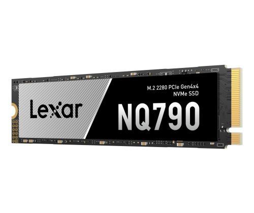 SSD PCIE G4 M.2 512GB/NQ790 LNQ790X512G-RNNNG LEXAR