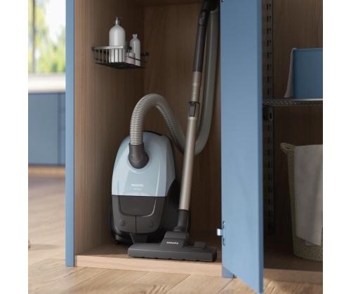 Vacuum Cleaner PHILIPS Input power 800 W Dust capacity 3 L Cylinder vacuum Cleaning type Dry Dust…