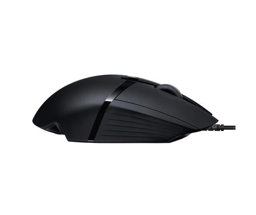 MOUSE USB OPTICAL G402/BLACK 910-004068 LOGITECH