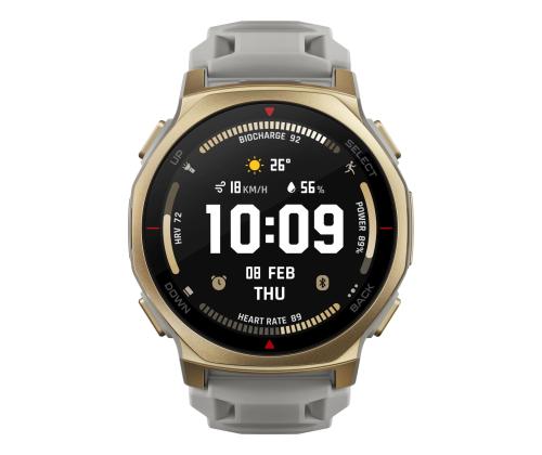 SMARTWATCH AMAZFIT T-REX 3 PRO/44MM ARCT.GOLD W2548GL2N HUAMI