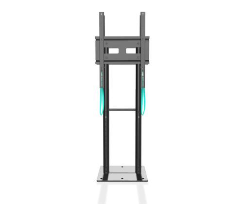 TV SET ACC MOBILE STAND/55-100/BLACK FPRO2L-20-B ONKRON