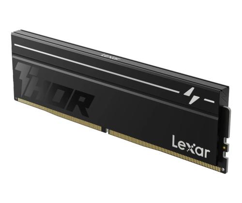 MEMORY DIMM 32GB DDR5-6000/K2 LD5U16G60C380V-RGD LEXAR
