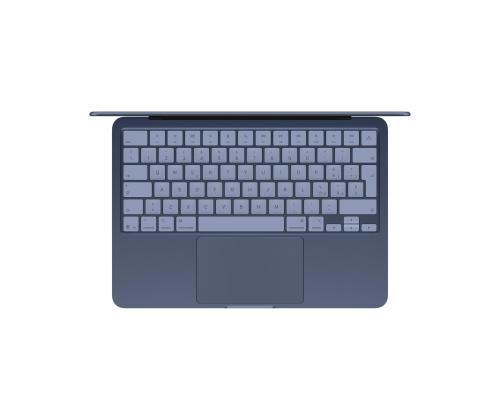 Notebook APPLE 13-inch MacBook Neo: Apple A18 Pro chip with 6-core CPU and 5-core GPU, 8GB, 256GB…