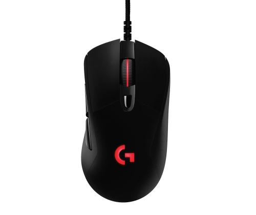 MOUSE USB OPTICAL G403/910-005633 LOGITECH