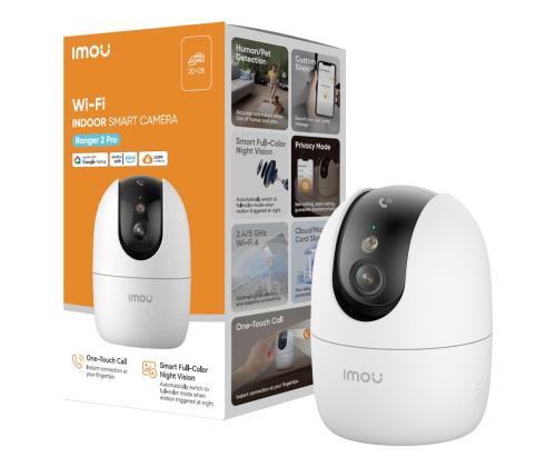 WRL CAMERA 5MP RANGER 2 PRO/IPC-S2EP-8X0S IMOU
