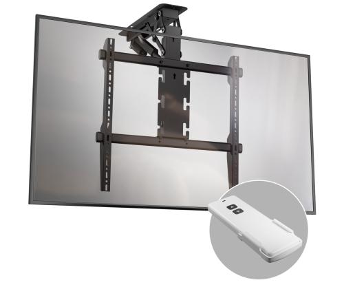 TV SET ACC CEILING MOUNT/50-75" BLACK N3LE-B ONKRON