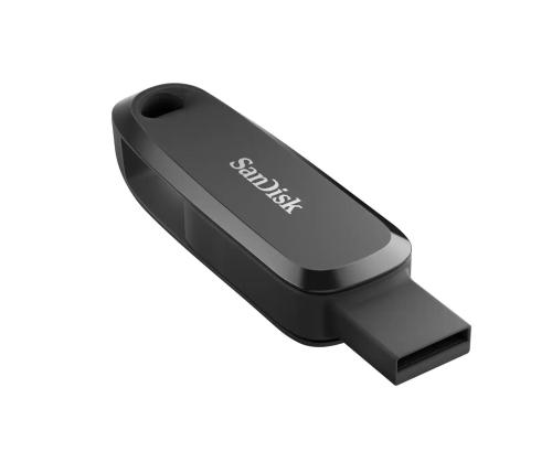 MEMORY DRIVE FLASH USB-C 256GB/SDDDC6-256G-G46 SANDISK