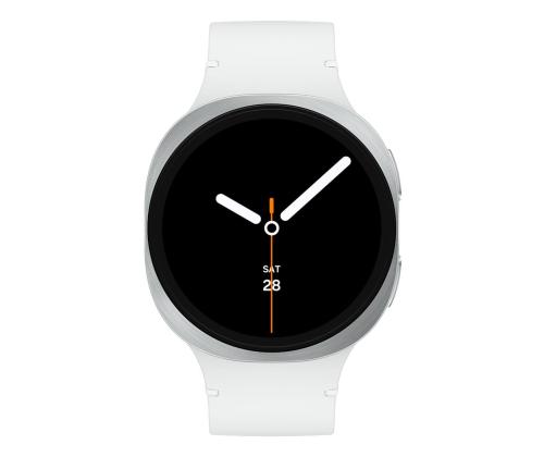 SMARTWATCH GALAXY WATCH8 LTE/44MM SILVER SM-L335 SAMSUNG