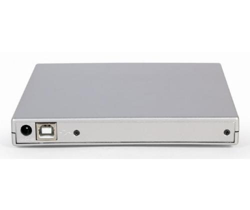 DVD RW USB2 8X EXT RTL/SILVER DVD-USB-021-SV GEMBIRD