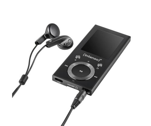 MP3 PLAYER 64GB BLACK/3717490 INTENSO
