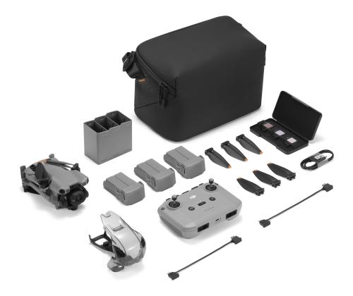 Drone DJI MINI 5 PRO FLY MORE COMBO ( RC-N3) CP.MA.00000876