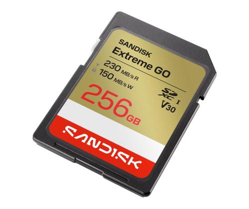 MEMORY SDXC 256GB UHS-I/SDSDXGN-256G-GNCIN SANDISK