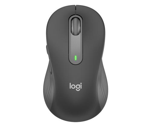 MOUSE USB OPTICAL WRL M650 L/GRAPHITE 910-006236 LOGITECH