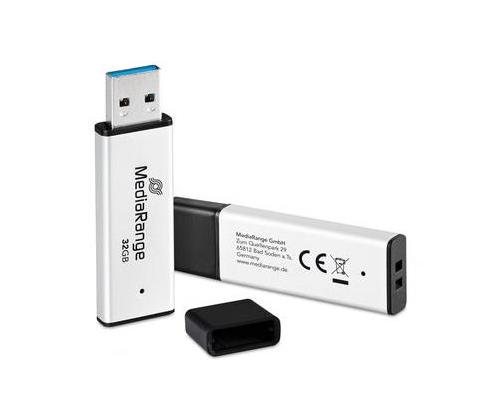 MEMORY DRIVE FLASH USB3.2 32GB/MR1900 MEDIARANGE