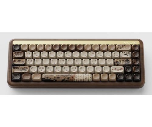KEYBOARD WRL MU01 MOUNTAIN SEC/6925758630528 AKKO