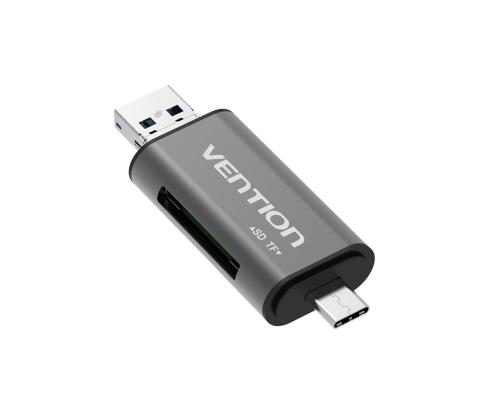 MEMORY READER USB3.0/CCHH0 VENTION