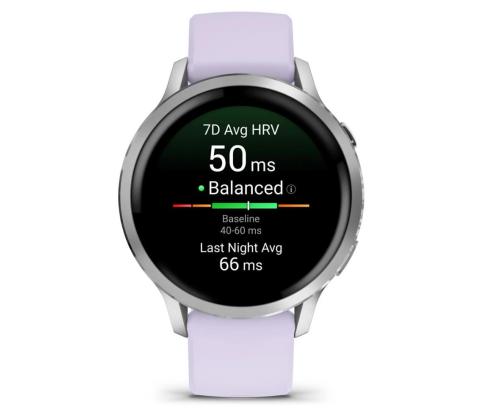 SMARTWATCH VENU 4 41MM/SILVER 010-03013-01 GARMIN
