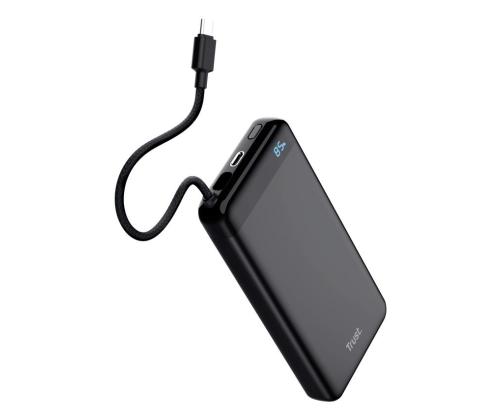 POWER BANK USB 20000MAH/FIERA 25881 TRUST