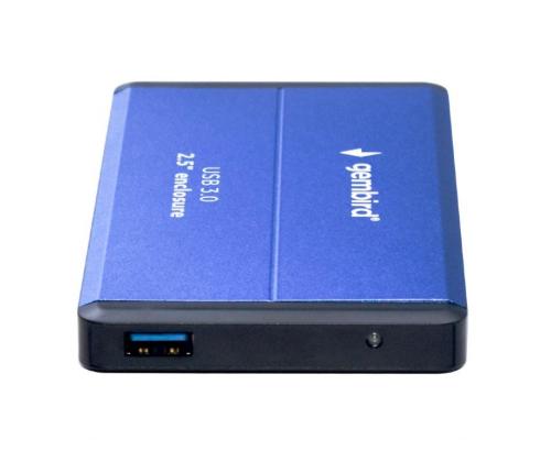 HDD CASE EXT. USB3 2.5"/BLUE EE2-U3S-2-B GEMBIRD