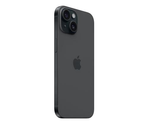 MOBILE PHONE IPHONE 15/128GB BLACK MTP03SX/A APPLE