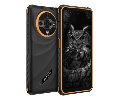 MOBILE PHONE ARMOR X31 PRO/8/256GB ORANGE ULEFONE