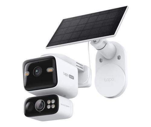 WRL CAMERA PAN/TILT/DUAL TAPO C645D KIT TP-LINK