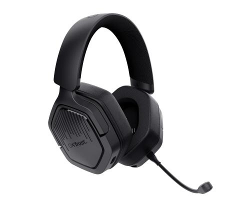 HEADSET GXT493 CARUS/BLACK 25491 TRUST