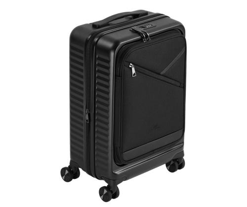 NB CASE TROLLEY HARDSHELL 20"/8180 RIVACASE