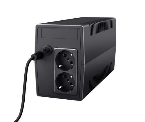 UPS TRUST 480 Watts 800 VA Wave form type Simulated sinewave Desktop/pedestal 23503