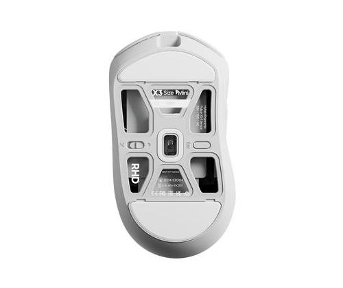 MOUSE USB OPTICAL WRL X3/SIZE1 WHITE PX3R12 PULSAR