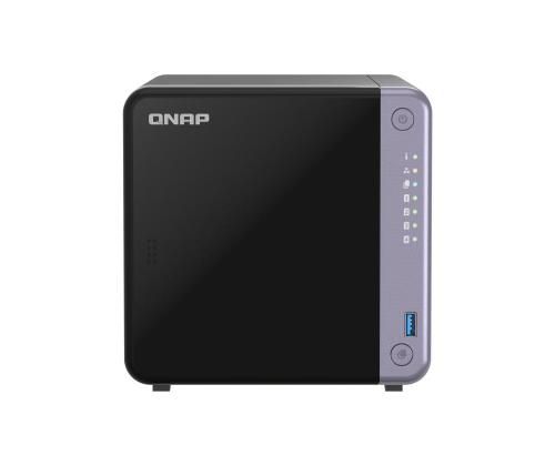NAS STORAGE TOWER 4BAY/NO HDD TS-432X-4G QNAP