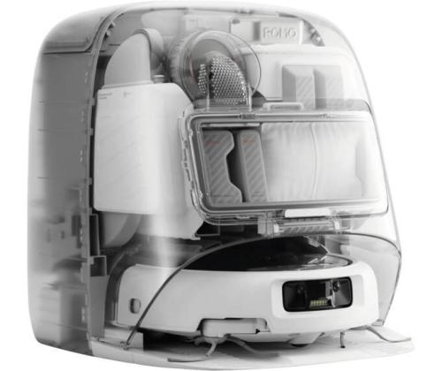 VACUUM CLEANER ROBOT ROMO P/WATER TANK CP.CR.00000052 DJI