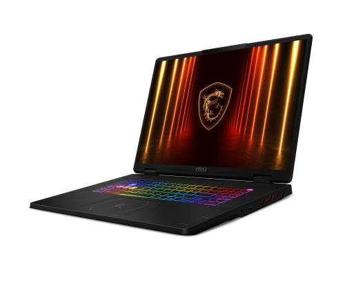 Notebook MSI Crosshair 18 HX AI A2XWGKG CPU Intel Core Ultra 7 255HX 18 " 2560 x 1600 pixels RAM 32…