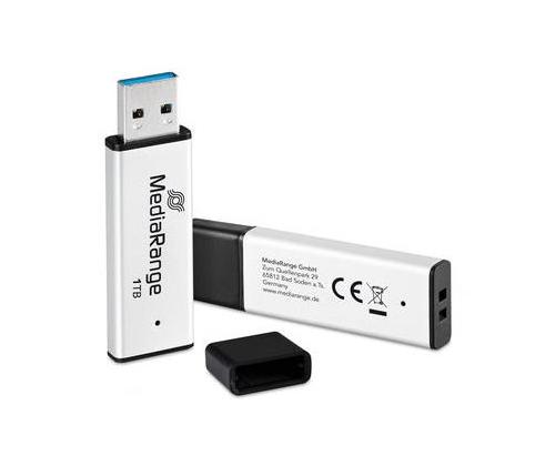 MEMORY DRIVE FLASH USB3.2 1TB/MR1905-1 MEDIARANGE