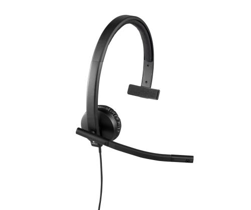 HEADSET STEREO H570E MONO/981-000571 LOGITECH